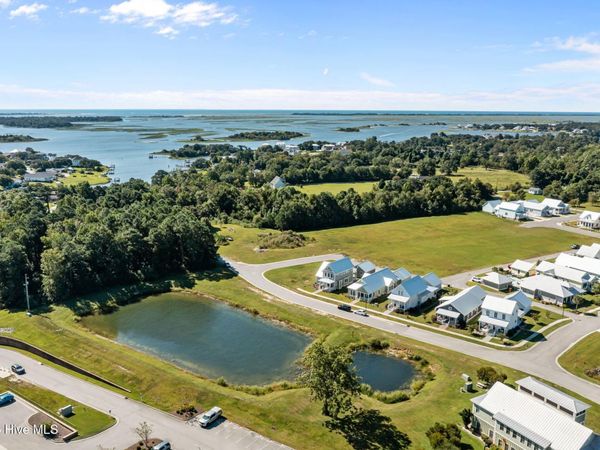 Lot #6 Ward Road, Swansboro, NC 28584