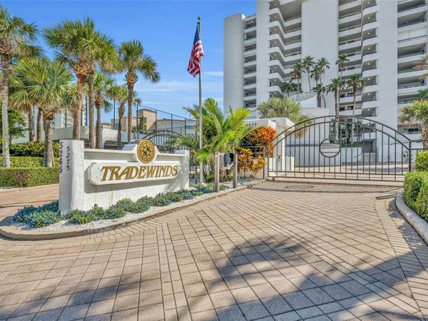 5255 S ATLANTIC AVENUE, Unit 802, NEW SMYRNA BEACH, FL 32169