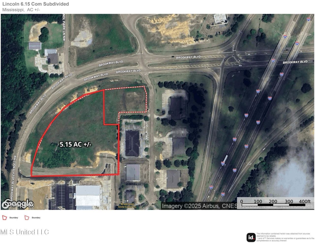 1338b Brookway Boulevard, Brookhaven, MS 39601 Main Photo