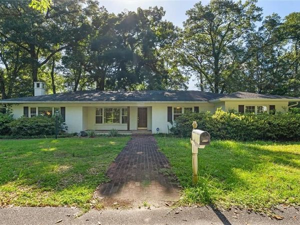 506 Mann Drive, Mobile, AL 36608