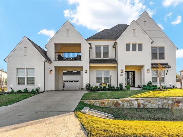 4204 Mark Twain Boulevard, Flower Mound, TX 75022