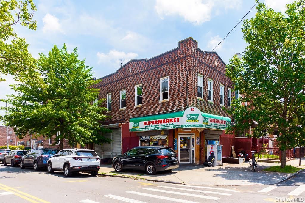 612 Hegeman Avenue, Brooklyn, NY 11207 Main Photo