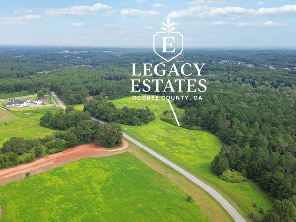 LOT 10 Sikes Road, Statham, GA 30666