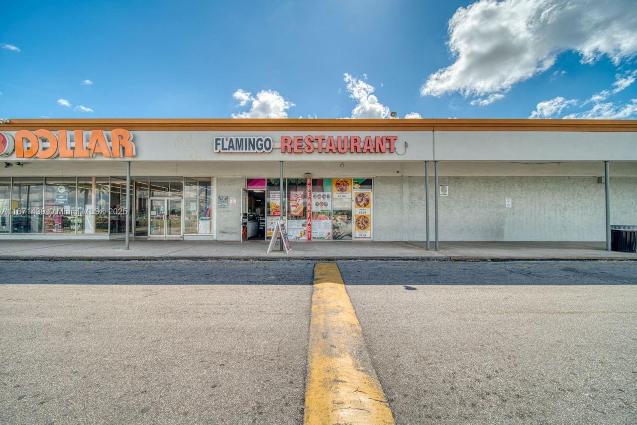 Turn-key Restaurant For Sale High Traffic Hialeah, Hialeah, FL 33010 Photo