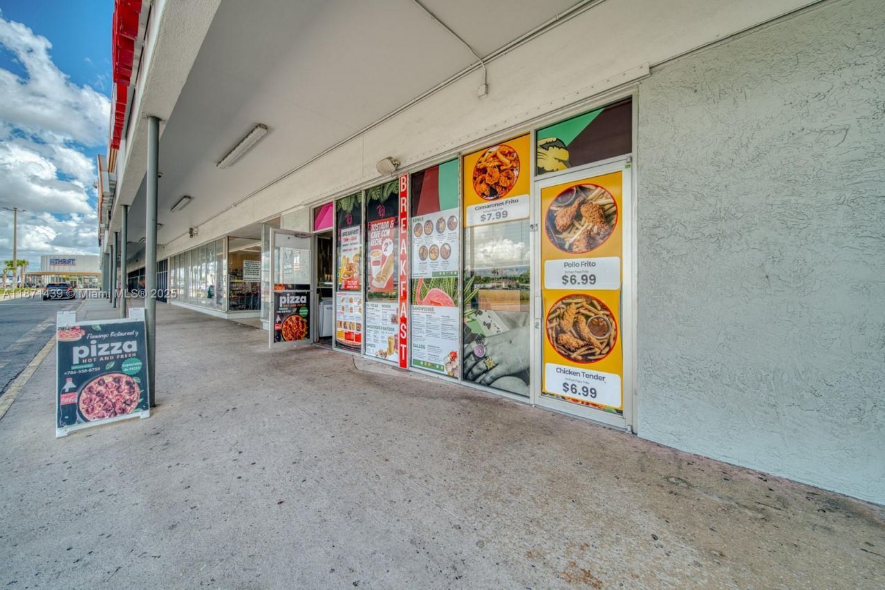 Turn-key Restaurant For Sale High Traffic Hialeah, Hialeah, FL 33010 Photo