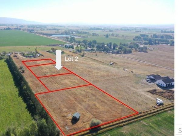 TBD Lot 2 4400 E, Rigby, ID 83442