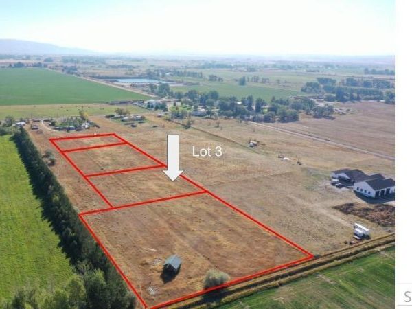 TBD Lot 3 4400 E, Rigby, ID 83442