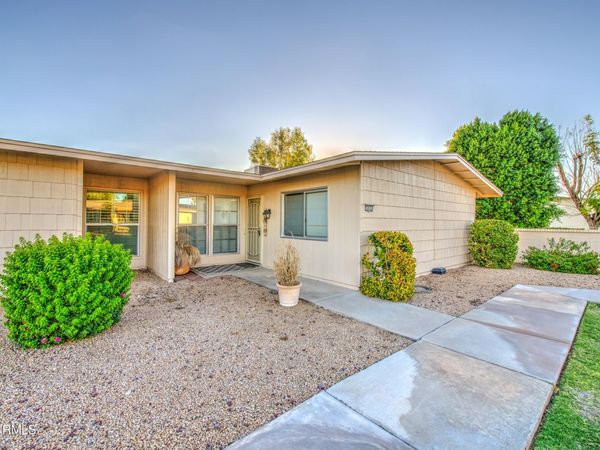 10523 W HIGHWOOD Lane, Sun City, AZ 85373