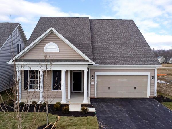 7527 Bullock Lane, Unit Lot 177, New Albany, OH 43054