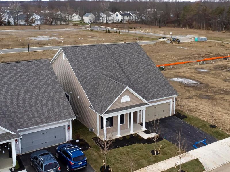 7527 Bullock Lane, Unit Lot 177, New Albany, OH 43054 Photo 28