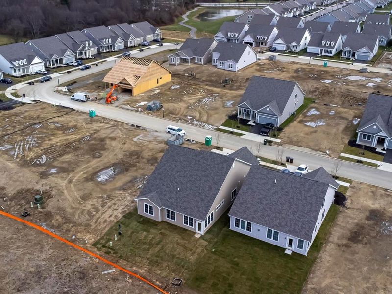 7527 Bullock Lane, Unit Lot 177, New Albany, OH 43054 Photo 31