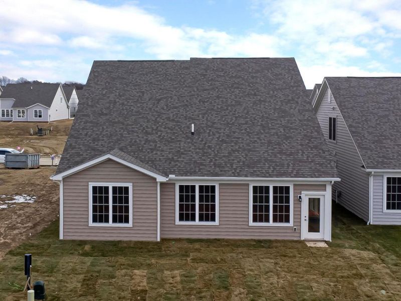 7527 Bullock Lane, Unit Lot 177, New Albany, OH 43054 Photo 32