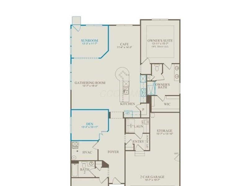 7527 Bullock Lane, Unit Lot 177, New Albany, OH 43054 Photo 34