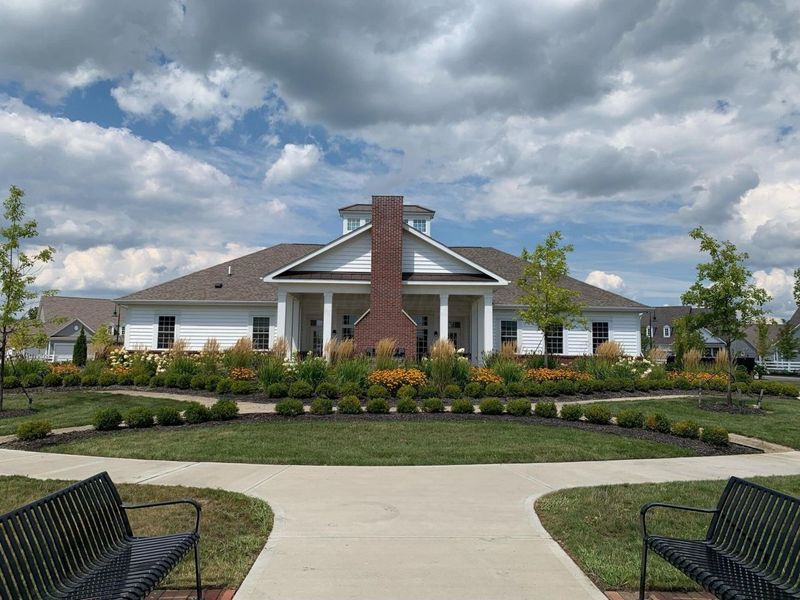 7527 Bullock Lane, Unit Lot 177, New Albany, OH 43054 Photo 42