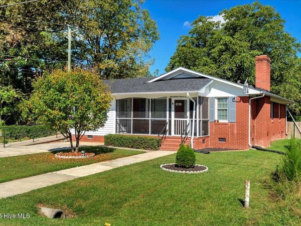 601 E Main Street Street, Woodland, NC 27897