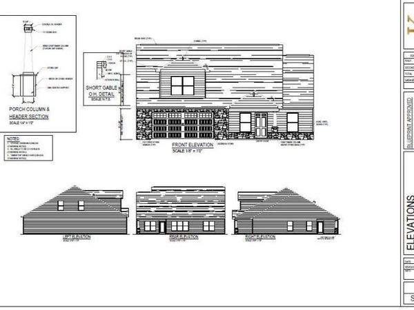 703 W 2nd Street, Fowler, IN 47944