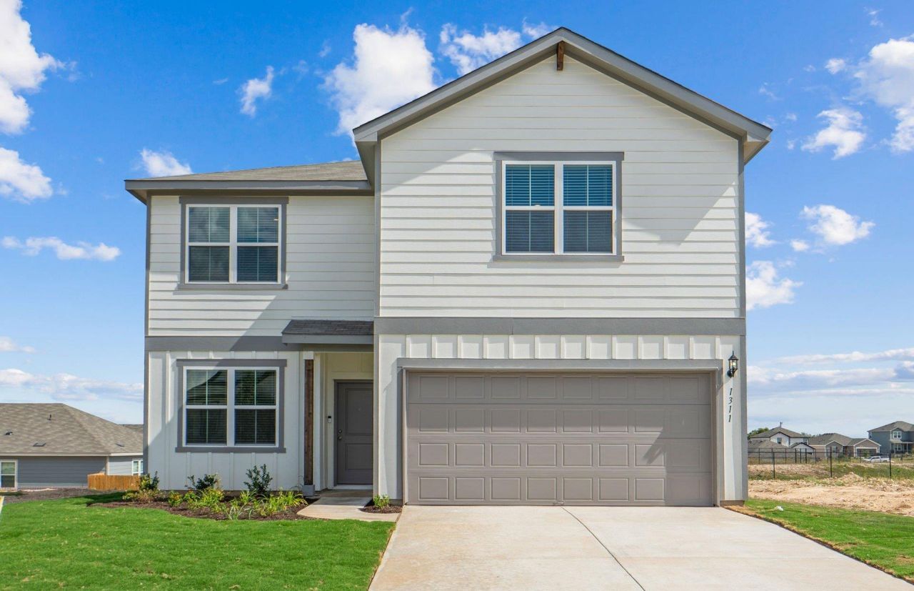 1311 Sky Ridge Ct, Belton, TX 76513 Main Photo