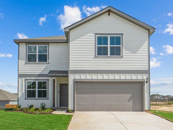 1311 Sky Ridge CT, Belton, TX 76513