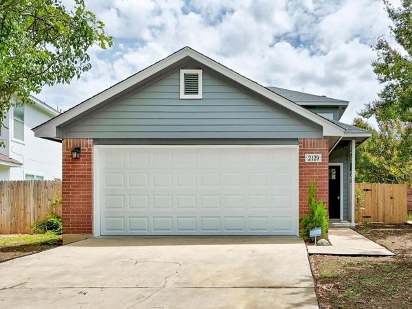 2129 Redwing WAY, Round Rock, TX 78664