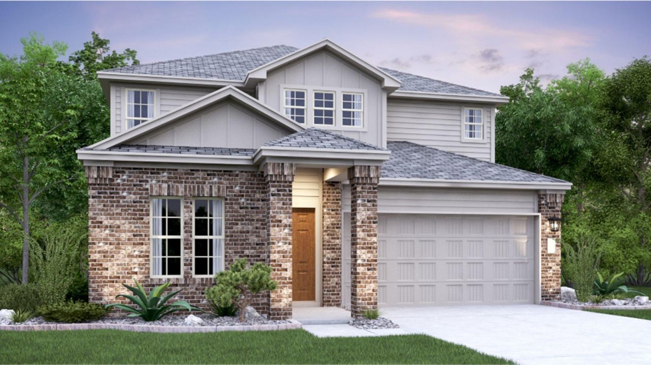 203 Herald Dr, Hutto, TX 78634 Main Photo