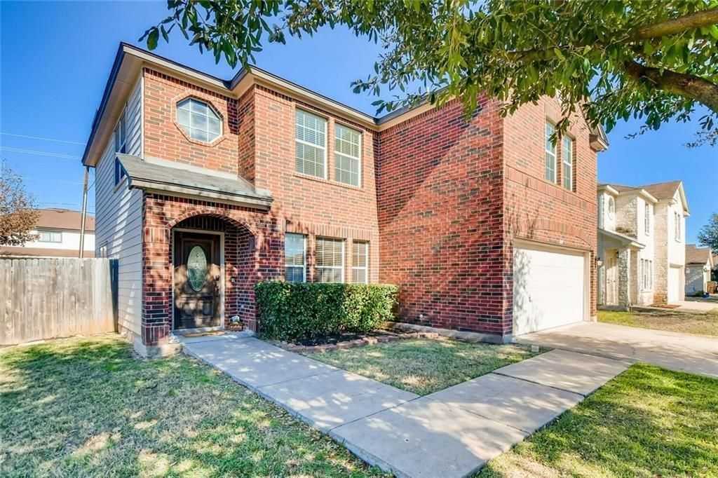 1149 Apollo Cir, Round Rock, TX 78664 Main Photo