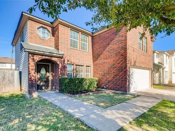 1149 Apollo CIR, Round Rock, TX 78664