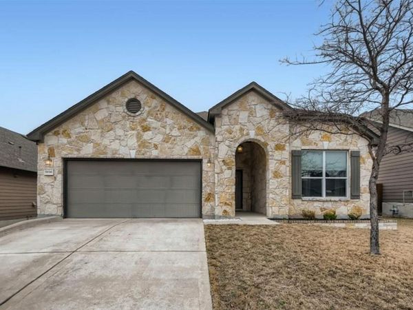 5836 Sardinia DR, Round Rock, TX 78665