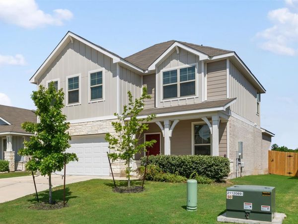 225 Gunther WAY, Taylor, TX 76574