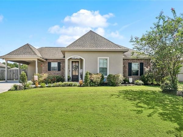 18188 RED WOLF Trail, Loranger, LA 70446