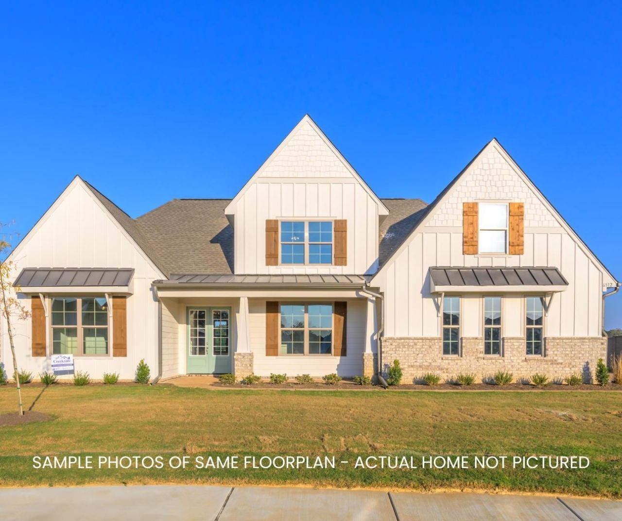 6350 Bevan Lake Dr, Arlington, TN 38002 Main Photo