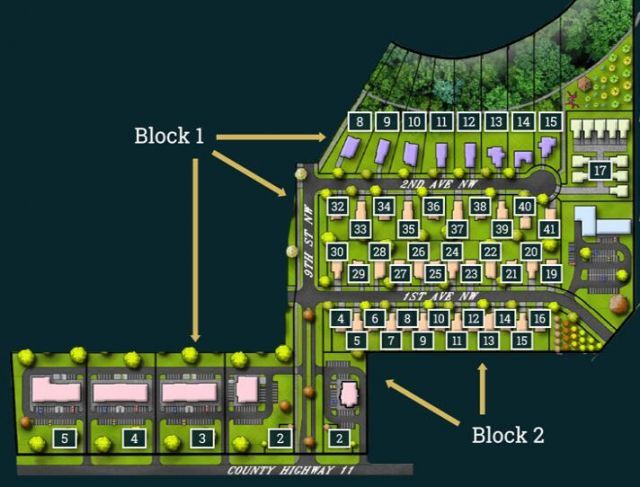 Lot 2 Block 1, Hillsboro, ND 58045