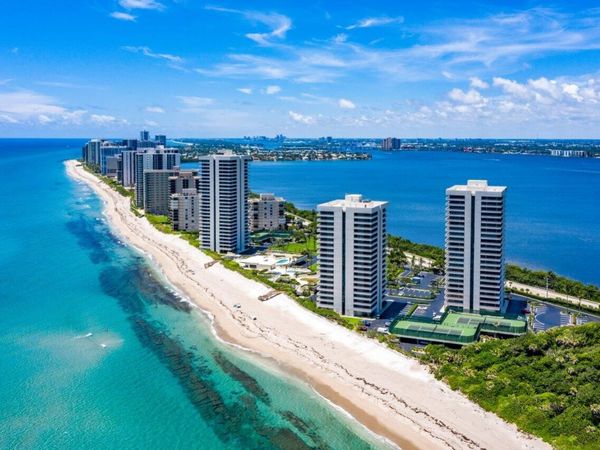5540 N Ocean Drive, Unit 1c, Singer Island, FL 33404