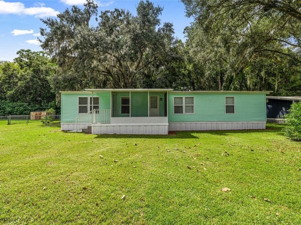 12380 SE 130 AVENUE, OCKLAWAHA, FL 32179