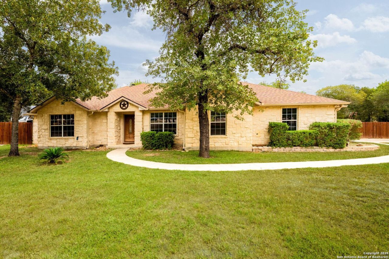 703 Falling Leaves Dr, Adkins, TX 78101 Main Photo