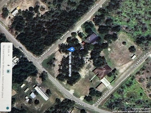 TBD Mohawk Dr, Sandia, TX 78383