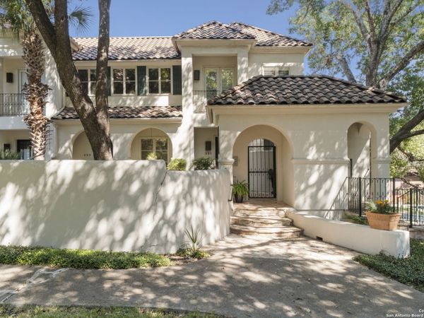 131-139 Saint Dennis, San Antonio, TX 78209