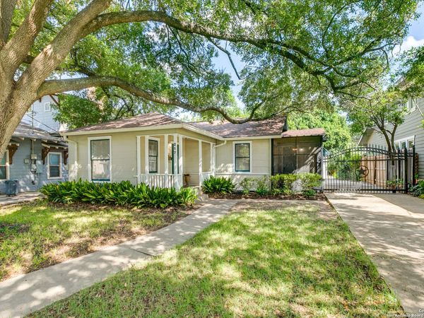 217 corona, Alamo Heights, TX 78209