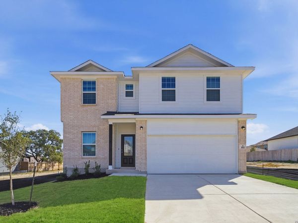 161 Buttercup Alley, San Antonio, TX 78253