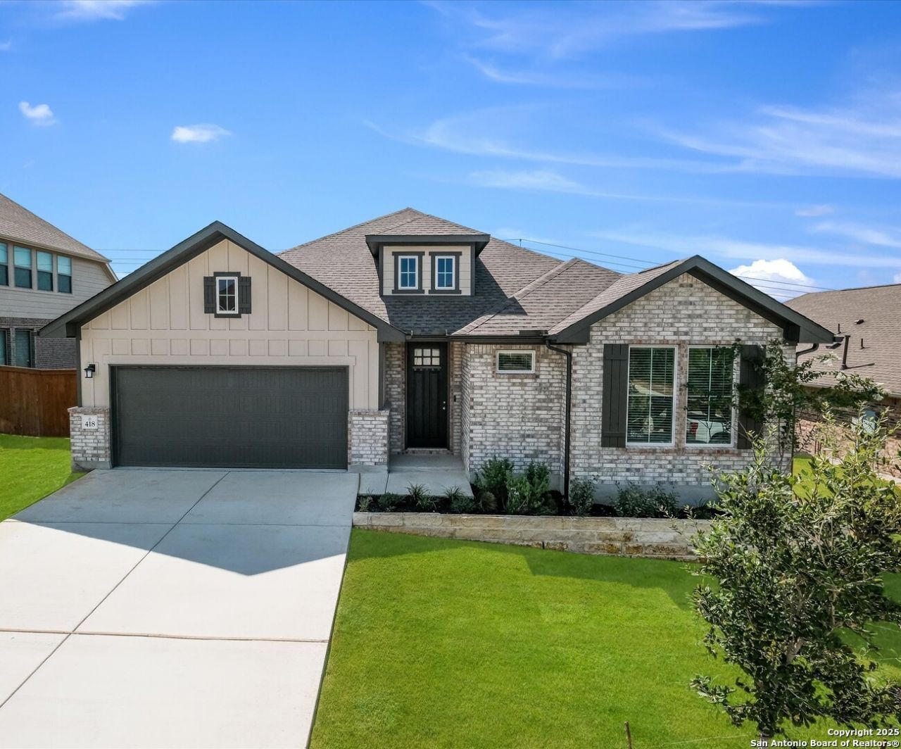 418 Foxtail Valley, Cibolo, TX 78108 Main Photo
