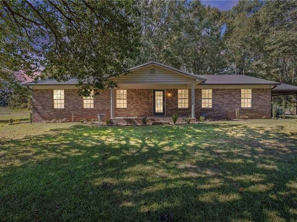 8911 Owassa Road, Evergreen, AL 36401