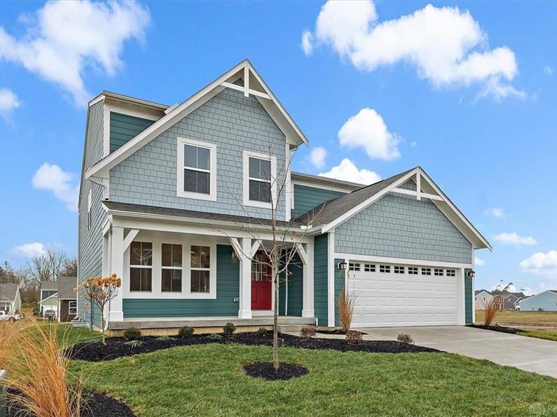 517 Iris Drive, Yellow Springs, OH 45387 Photo 1