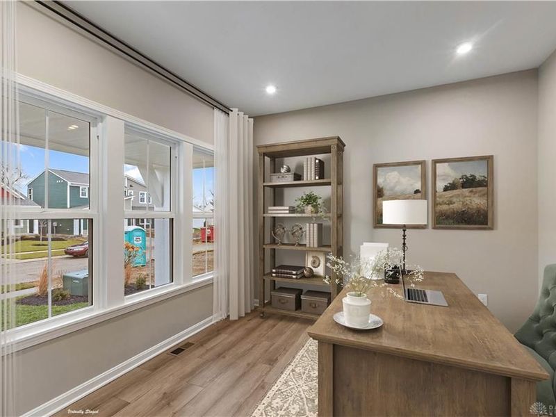 517 Iris Drive, Yellow Springs, OH 45387 Photo 11