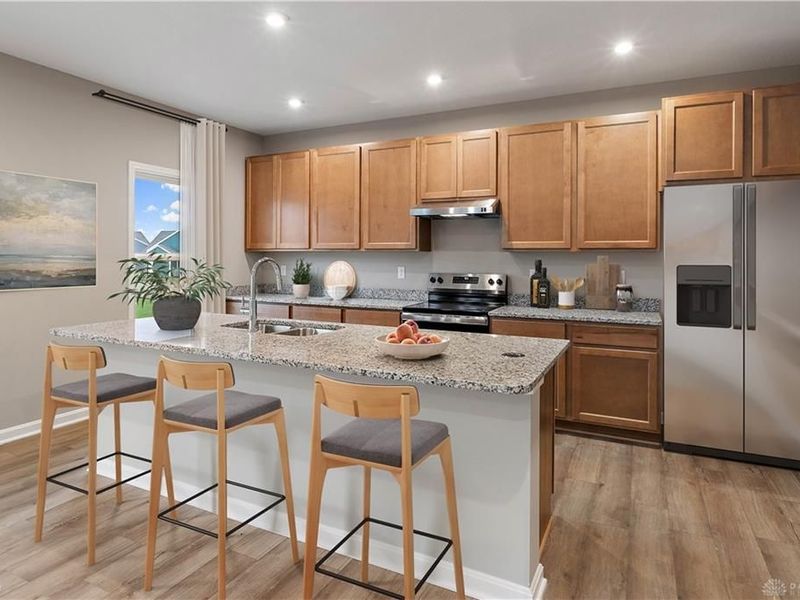 517 Iris Drive, Yellow Springs, OH 45387 Photo 2