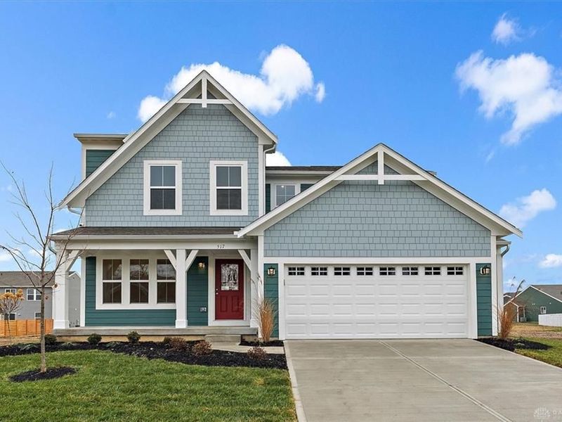 517 Iris Drive, Yellow Springs, OH 45387 Photo 30