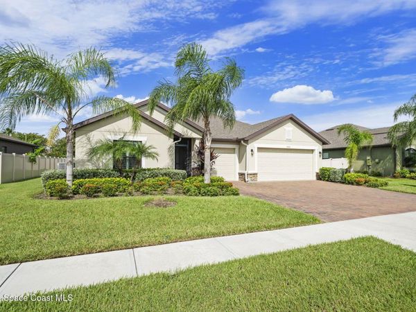 3460 Salt Marsh Circle, West Melbourne, FL 32904