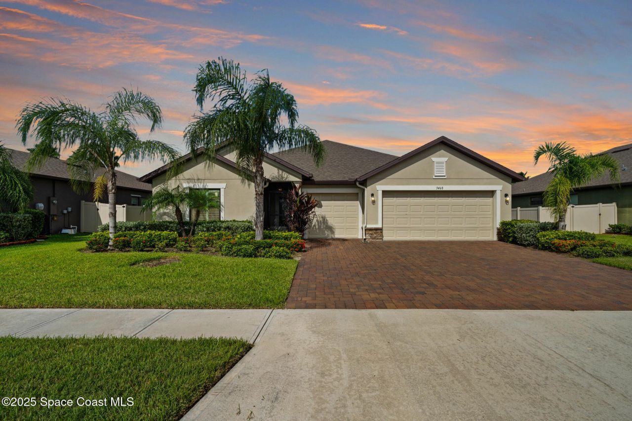 3460 Salt Marsh Circle, West Melbourne, FL 32904 Photo