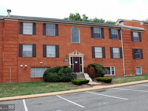 3811 SWANN ROAD, Unit 102, SUITLAND, MD 20746
