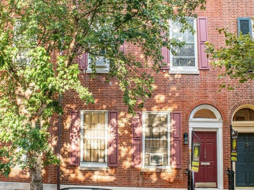 265 S 9th Street, Unit 1R, Philadelphia, PA 19107 Main Photo