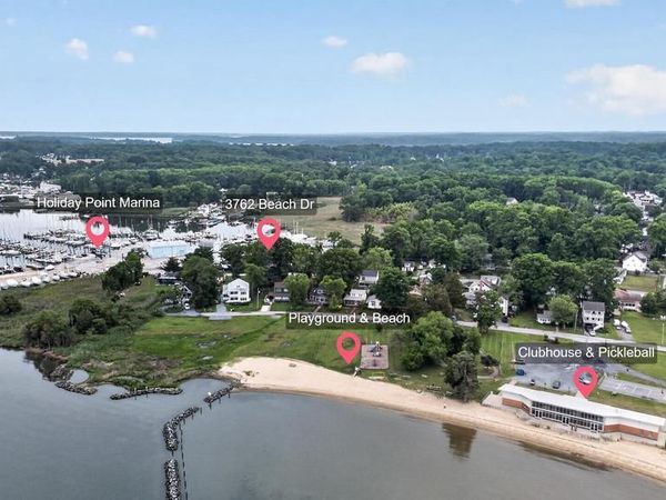 3762 BEACH DRIVE BOULEVARD, EDGEWATER, MD 21037