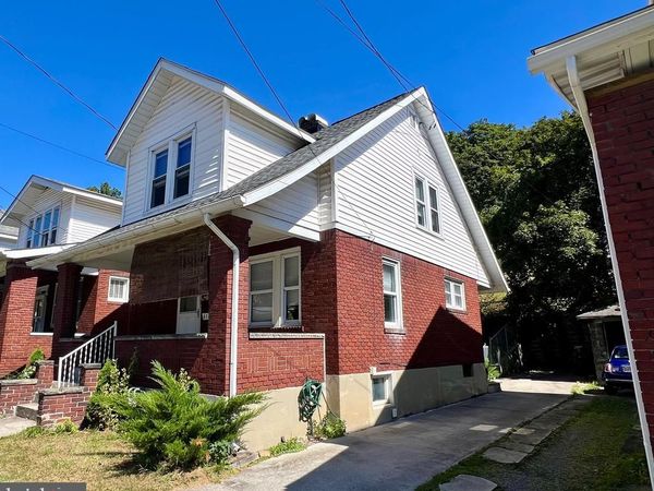 615 FREDERICK STREET, CUMBERLAND, MD 21502